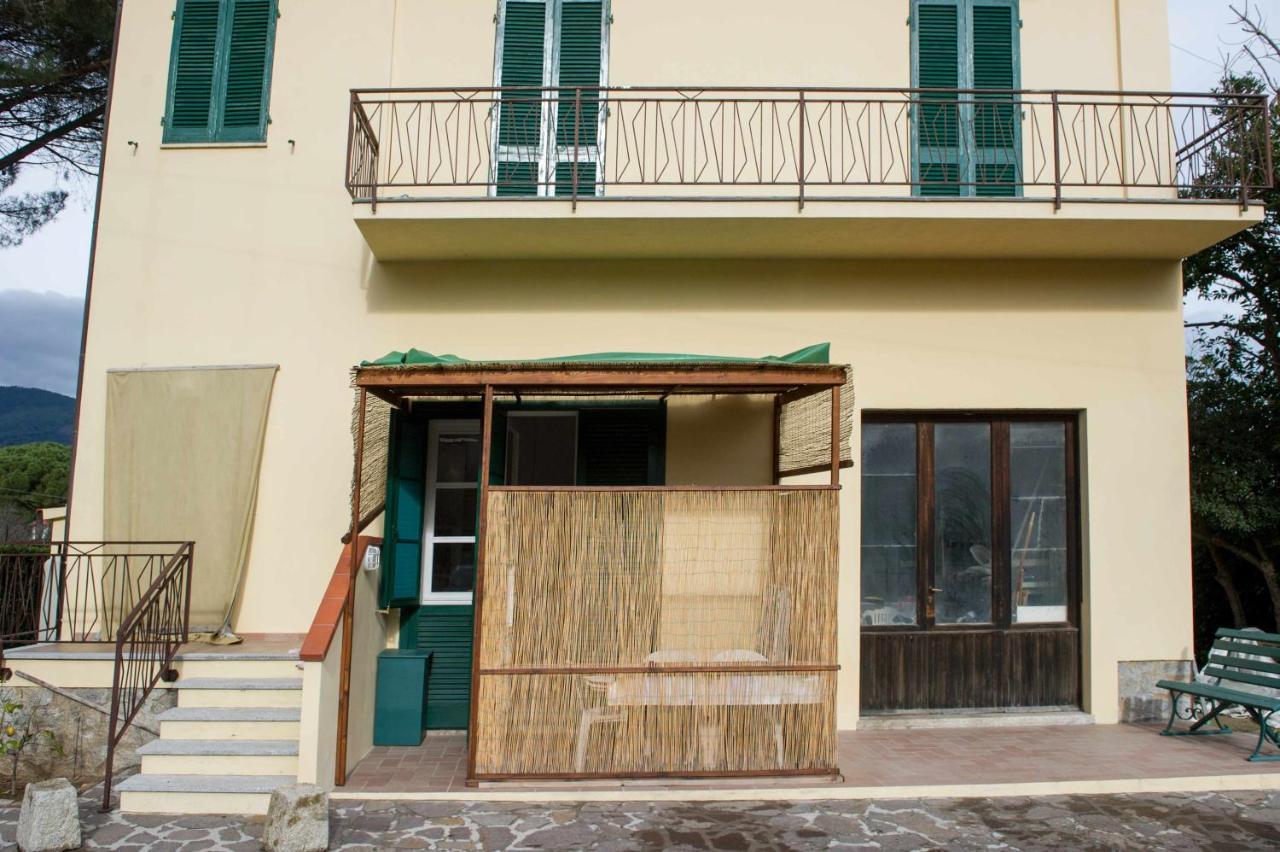 Appartamenti Campo Nell'Elba Marina di Campo Exteriér fotografie