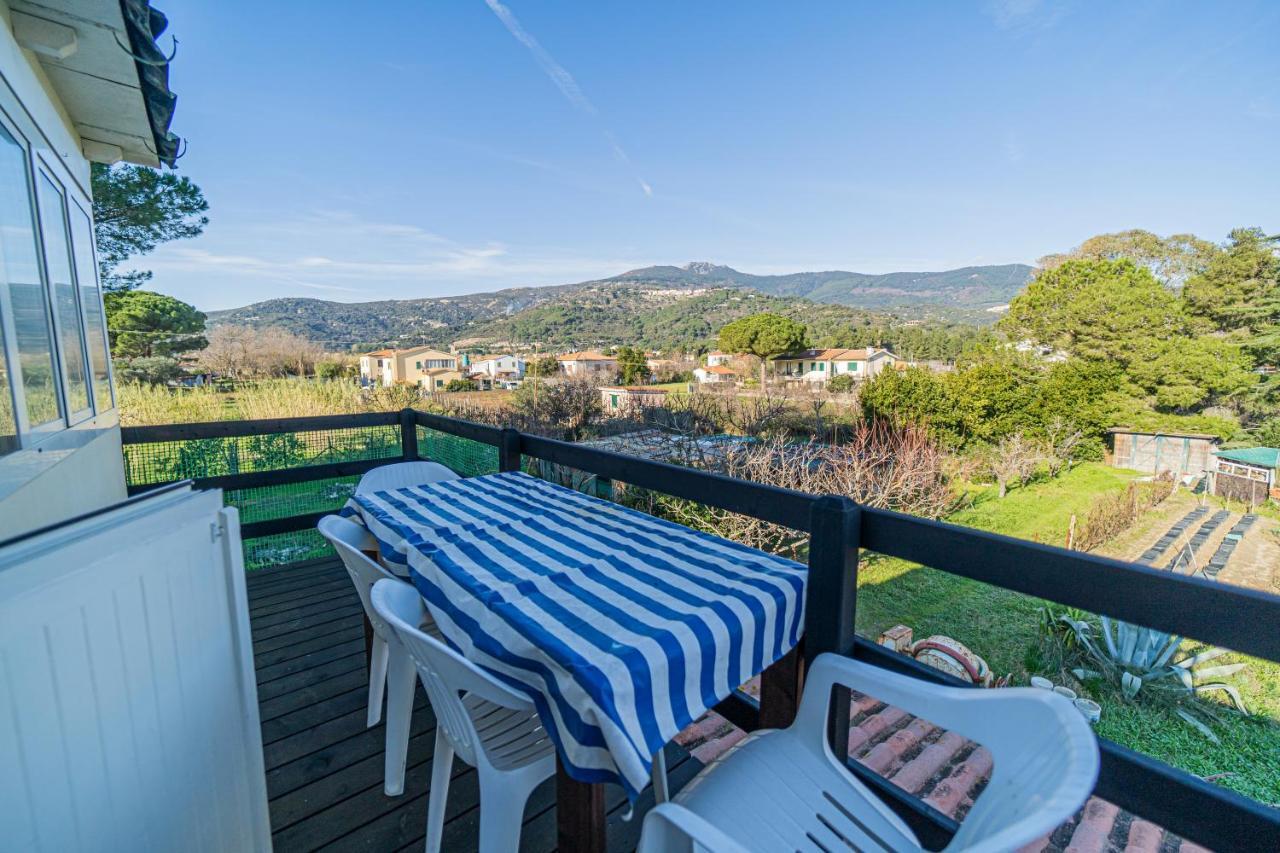 Appartamenti Campo Nell'Elba Marina di Campo Exteriér fotografie